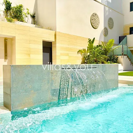 Apartamento 29 Balcon De Habaneras By Villas&you Torrevieja