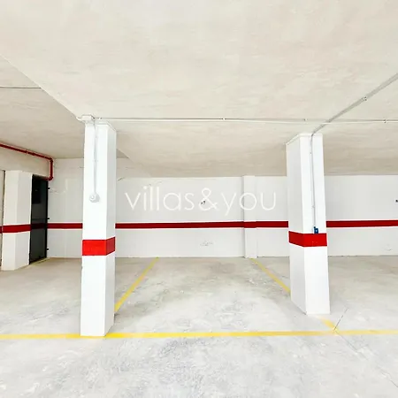 29 Balcon De Habaneras By Villas&you Apartamento Torrevieja