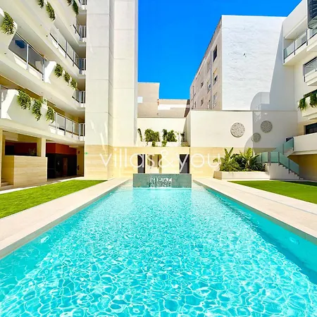 29 Balcon De Habaneras By Villas&you Torrevieja