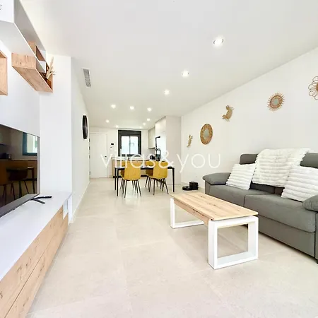 29 Balcon De Habaneras By Villas&you Apartamento