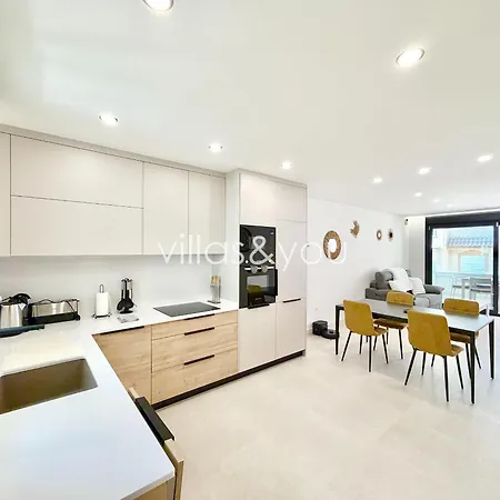 Apartamento 29 Balcon De Habaneras By Villas&you Torrevieja