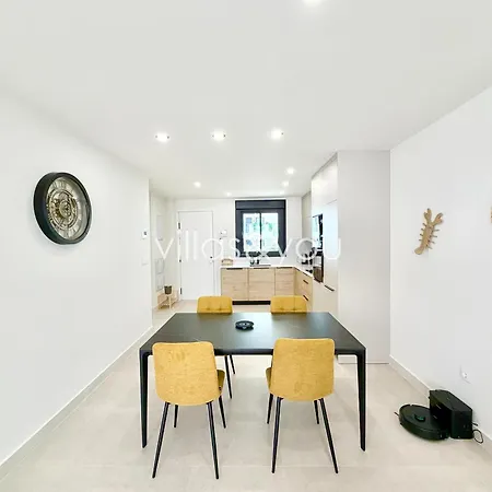 Apartamento 29 Balcon De Habaneras By Villas&you Torrevieja