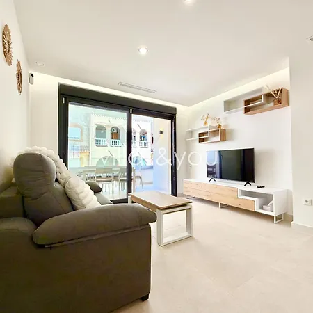 29 Balcon De Habaneras By Villas&you Torrevieja
