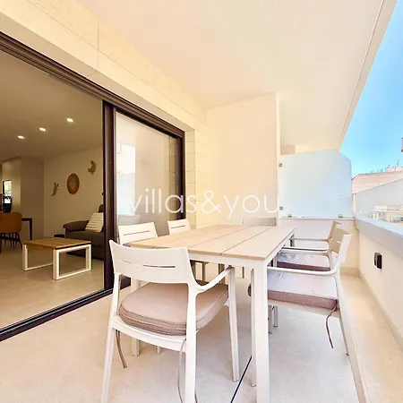 Apartamento 29 Balcon De Habaneras By Villas&you