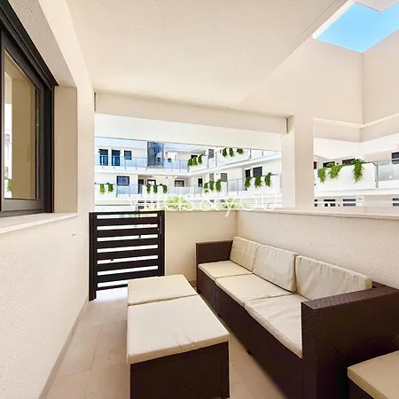 Apartamento 29 Balcon De Habaneras By Villas&you *