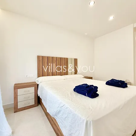 Lejlighed 29 Balcon De Habaneras By Villas&you Torrevieja