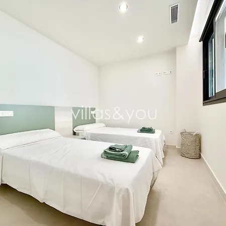Apartamento 29 Balcon De Habaneras By Villas&you Torrevieja
