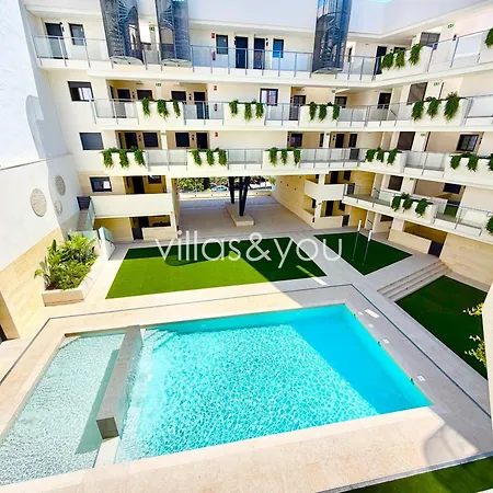29 Balcon De Habaneras By Villas&you Torrevieja