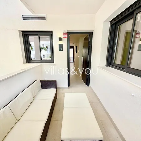 29 Balcon De Habaneras By Villas&you *