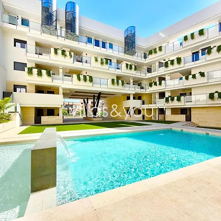 Lejlighed 29 Balcon De Habaneras By Villas&you *