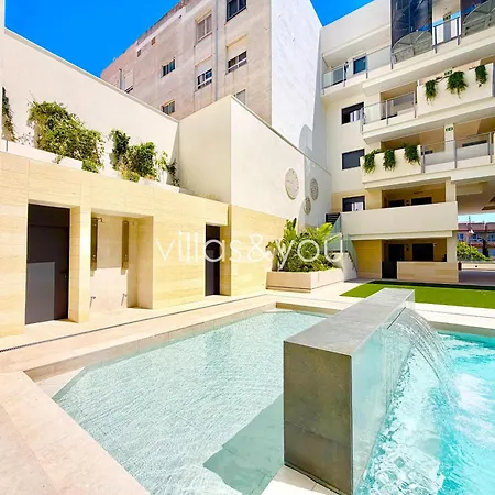 Apartamento 29 Balcon De Habaneras By Villas&you Torrevieja