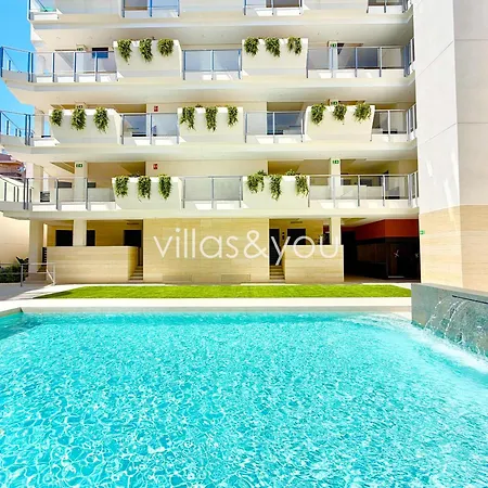 Apartamento 29 Balcon De Habaneras By Villas&you